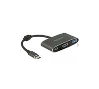 62991 hdmi, usb 2.0, usb 3.0 carte et adaptateur dinterfaces