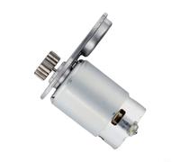 629932-8 Moteur 14,4 V 18 V de rechange pour perceuse électrique BUR141 DUR181 DUR141Z Haute performance Longue durée de vie Stable Fiabilité Ajustement précis