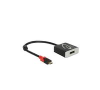 62999 usb type-c hdmi-a noir adaptateur et connecteur de câbles