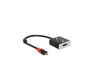 62999 usb type-c hdmi-a noir adaptateur et connecteur de câbles