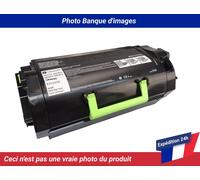 62D2X0E LEXMARK 622XE CARTOUCHE DE TONER NOIR