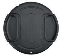 62MM Cache / Bouchon / Capuchon / Protection d'objectif avec Clip de Fermeture / Lens cap Pour Objectifs 18-250mm Canon Nikon Pentax Sony, Pentax K-5 II et Sony A77 18-135mm f/3.5-5.6, Tamron 18-200 p