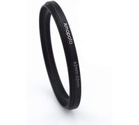 62mm to 52mm Filter Adapter Ring 62mm to 52mm Adapter Ring for Camera Lens with 62mm Filter Thread on 52mm Filter Ring