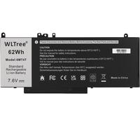 62Wh 6Mt4T Batterie Pour E5470 E5570 E5270 Precision 3510 Mobile Workstation 7V69Y Txf9M 79Vrk 07V69Y Wyjc2 Vmkxm 6Mt4T 0 6Dv 079Vrk 0Txf9M 451-Bbun 451-Bbtw 0C1P4 B[POR5241260]
