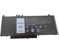 62Whr Batterie pour Dell 6MT4T 7V69Y, Latitude E5570 E5470, TXF9M 79VRK 07V69Y 451-BBUQ Batterie