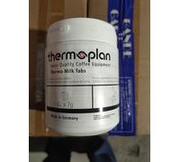 62x Thermoplan Thermo Milk Tabs 7g - Tablettes Nettoyage Système Lait/Mousseur