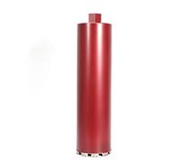 63-112 mm 450 mm Couronne de forage diamantée pour béton armé M22 Drill Bit Couronne de forage diamantée avec segment turbo Premium Turbo Speed pour carotteuse (112 mm)