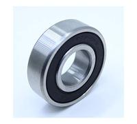 63/22 63/22RS 63 22 2RS roulement céramique hybride 22 * 56 * 15mm vélo de course avant roue arrière hybrides Si3N4 roulements à billes