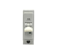 63 Amp 6kV Single Phase C30 1P 2P 3P Electrical Symbol Single Phase electronic starter Protection Miniature Circuit Breaker NWPNLXEA(3p)
