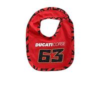 63 Bagnaia - Ducati Dual Line T-Shirt Mixte (Lot de 1)