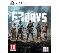 63 DAYS - THE HOME ARMY EDITION PS5