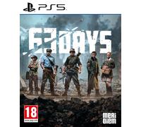 63 Days - The Home Army Edition (PS5) Game (Sony Playstation 5)