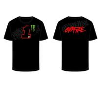 63 Dual Monster Bagnaia T-Shirt,Man,Noir,S