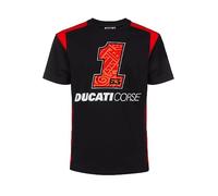 63 Ducati Bagnaia T-Shirt Homme (Lot de 1)