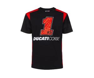 63 Ducati Bagnaia T-Shirt Homme (Lot de 1)