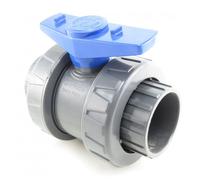 Aquazendo Vanne PVC pour piscine Générique Ø 63 mm – Gamme version 2020
