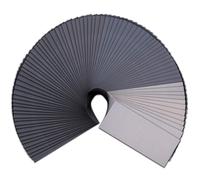 63 Pièces Papier de Verre Sec et Humide Assortiment de Papier Abrasive Grain 1000 à 10000, 9 X 3,6 Pouces