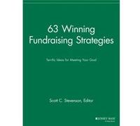63 Winning Fundraising Strategies 63 Winning Fundraising Strategies (Auteur)
