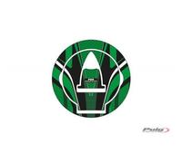 6306 - autocollant de protection pour bouchon de réservoir de carburant radical COULEUR BLEU