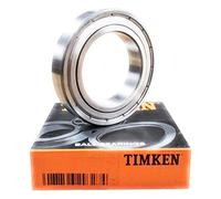 6310-ZZ C3 TIMKEN Roulement à billes blindé 50 x 110 x 27 mm