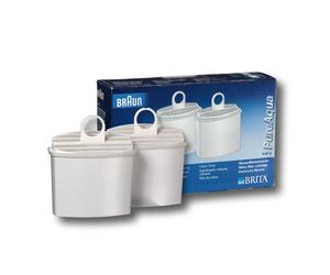 63112770. FILTRE A EAU KWF X2 CARTOUCHES BRAUN