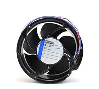 6318N/2TDHHPU DC48V 0.9A 43W 172x172x50MM Waterproof Cooling fan