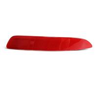 63217158949 63217158950 Bandes Réfléchissantes Réflecteur Pare-Chocs Arrière Feu Stop D'avertissement Frein Arrière pour BMW pour X5 E70 2007-2010 Feu Stop Arrière(Droit)