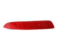 63217158949 63217158950 Bandes Réfléchissantes Réflecteur Pare-Chocs Arrière Feu Stop D'avertissement Frein Arrière pour BMW pour X5 E70 2007-2010 3ème Feu Stop(La Gauche)