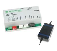 63260 Power 40 LN, 4A LocoNet Booster découplé