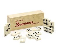 6327 - Dominos - Jeu de pions, 28 pièces