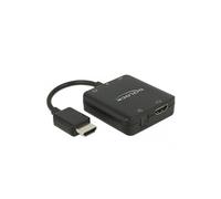 DeLOCK HDMI Audio Extractor compact, Adaptateur