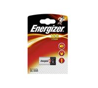 [63286-10] ENERGIZER Lot de 10 Blisters de 1 Pile Lithium Photo CR 123 A 3V