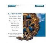 633 Squadron : Musique Militaire Anglaise Band Of The Royl Air Force College