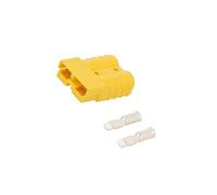 6331G7 Prise mâle fil-fil SB50 hermaphrodites PIN: 2 sur fil serrage ANDERSON PO