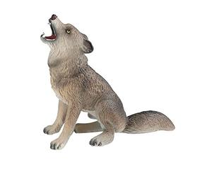 63392 - BULLYLAND - Figurine Loup qui hurle