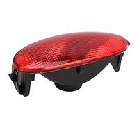 6351K5 Feu Antibrouillard Arrière de Rechange pour 206 Berline, avec Boîtier en ABS Résistant à l'Usure, Étanche, Anti-Poussière et Haute Luminosité