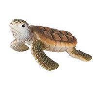 63569 - BULLYLAND - Animal - Figurine Tortue de mer