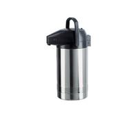 637301600 PRESIDENT PICHET ISOTHERME A POMPE INOX / NOIR 3,0 L