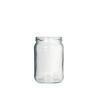 638 ml bocal en conserve, ouverture : Twist-Off (TO 82)