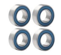 63800 2RSV MAX portant 10 * 19 * 7 Mm 4 pièces C2 à une rangée de billes complètes cadre de vélo roulement de Pivot 3800 2RS RSV