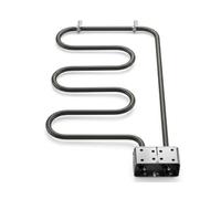 63869 Élément chauffant pour barbecue électrique d'extérieur Weber Lumin Compact Pièces de rechange 91010901, 91280901, 91070901, 91400901, 91300901