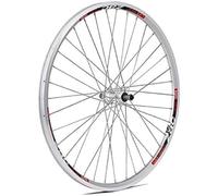 Gurpil Zac 26´´ Mtb Rear Wheel Argenté 9 x 135 mm / Shimano/Sram HG