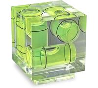 [6393] Kaiser Fototechnik Kaiser Niveau à bulle Triplex