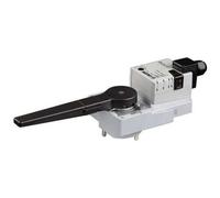 639924 Servomoteur de vanne papillon 639 DN 40 - DN 125 DN 100 24 Série CALEFFI