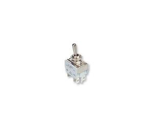 639H/2 Apem 15A Interrupteur À Basculer (Métal) SPDT On-Off-On