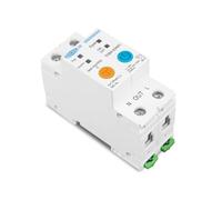 63A Ewelink compteur d'énergie monophasé Kwh surveillance de mesure disjoncteur minuterie relais avec Protection contre les fuites
