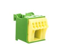 63A QC vert 6 connecteurs 33x30x30mm KN06E