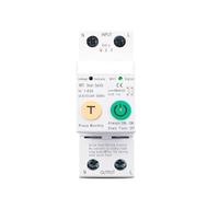 63A Single Phase Smart Switch Meter Kwh Metering Monitoring Circuit Breaker Timer Relay