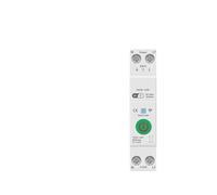 63A TUYA MCB Smart Circuit Breaker Over Current Under Voltage Protector Power Metering Wireless Remote Control Switch NWPNLXEA