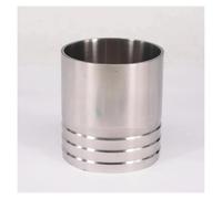 63mm 2.5" Tube O/D 304 Stainless Steel Hose Barb Weld Pipe Fitting Connector